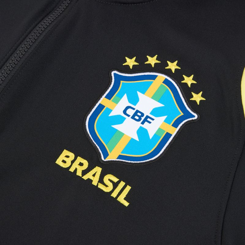 Bluza piłkarska męska  Brazil Academy Pro Nike Jordan Dri-Fit 3