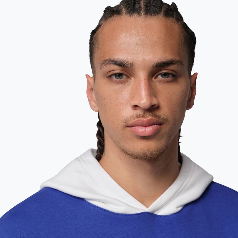 Bluza męska Nike Jordan Brooklyn Fleece old royal/white 4