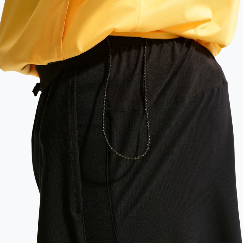 Kurtka do biegania męska Nike AeroSwift Storm-Fit Aerogami university gold/citron pulse/black 9