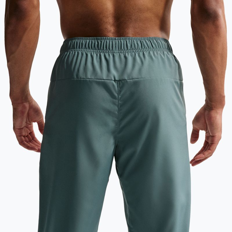 Spodnie męskie Nike Dri-Fit Form Tapered diffused mineral slate/black 5