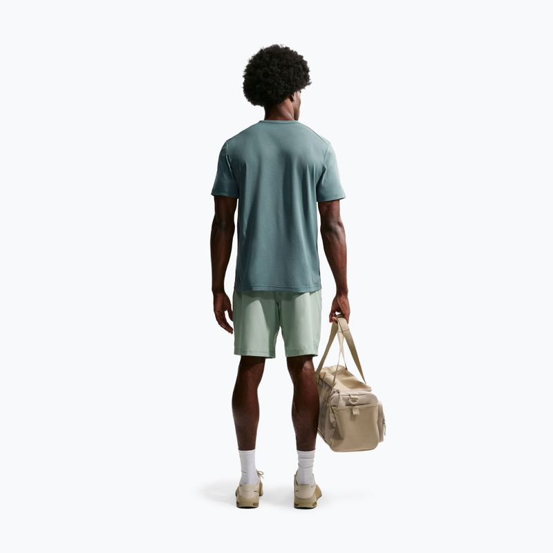 Koszulka treningowa męska Nike Hyverse Dri-Fit Training mineral slate/steam 3