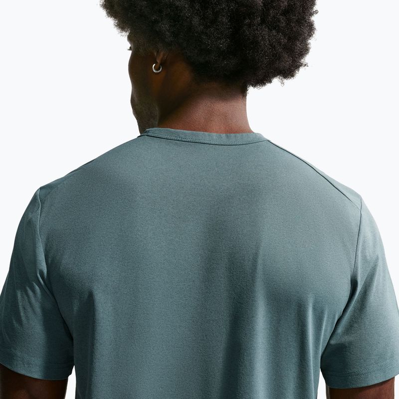 Koszulka treningowa męska Nike Hyverse Dri-Fit Training mineral slate/steam 6