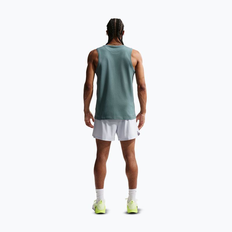 Koszulka męska Nike Primary Dri-Fit Versatile mineral slate/mineral slate 3