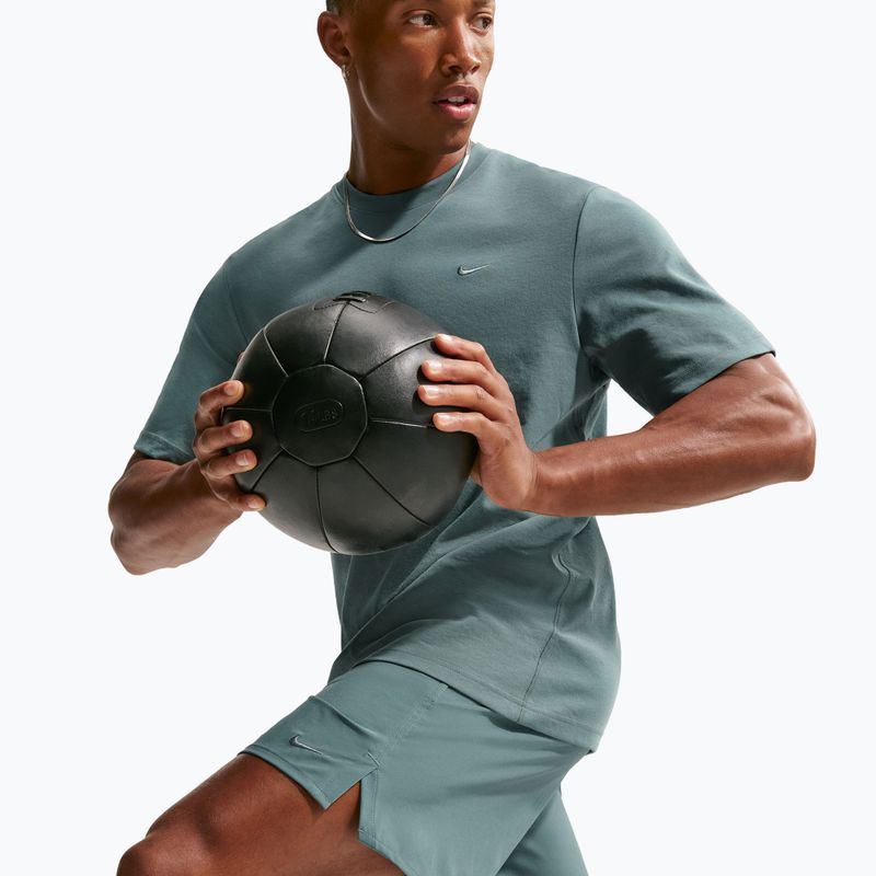 Spodenki męskie Nike Unlimited Dri-Fit 7" Unlined mineral slate/black/mineral slate 5