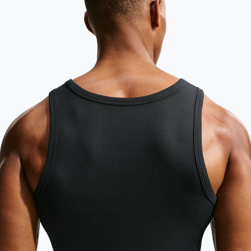 Koszulka treningowa męska Nike N.A.C. TT black/white 5