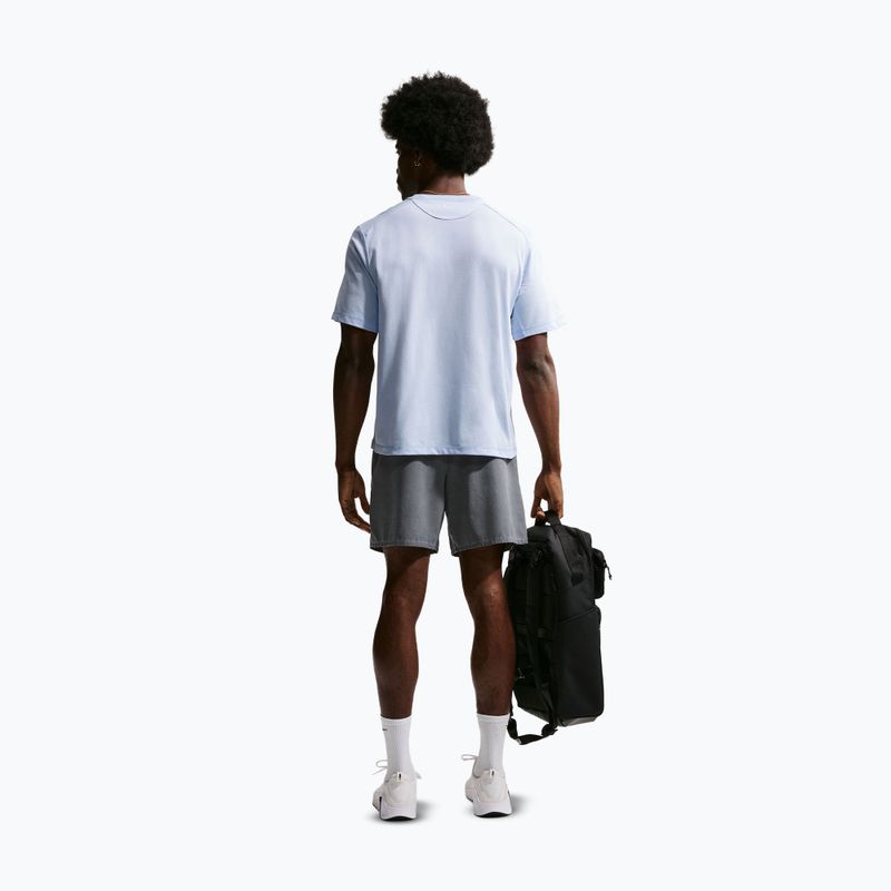 Spodenki treningowe męskie Nike Unlimited N.A.C. 7" smoke grey/smoke grey/smoke grey 3
