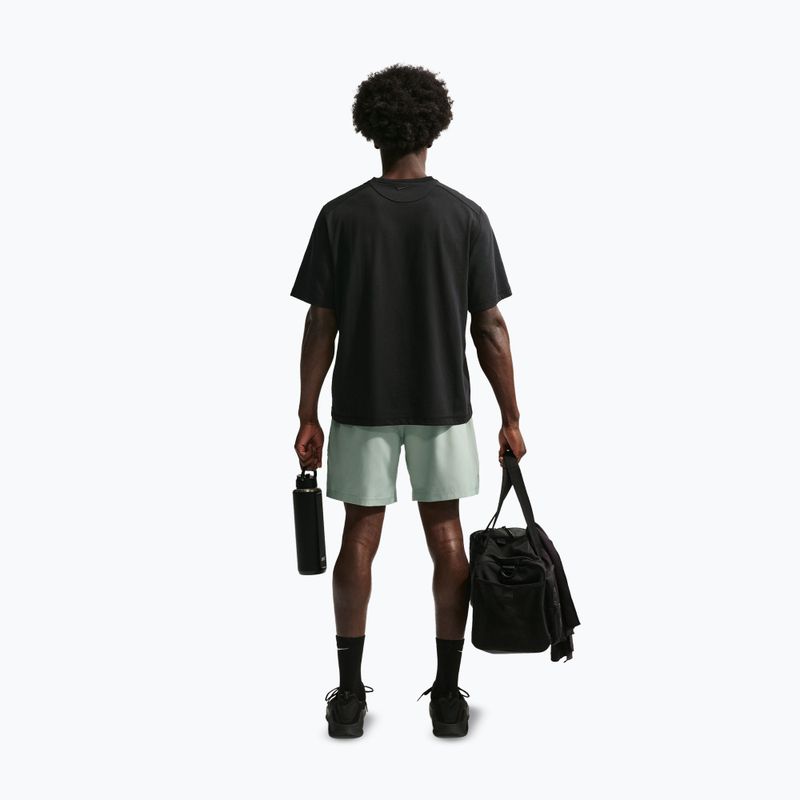 Koszulka treningowe męskie Nike Primary N.A.C. black/dark smoke grey 3