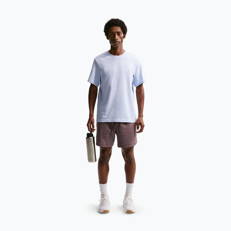 Koszulka treningowa męska Nike Dri-Fit Primary hydrogen blue/hydrogen blue 2