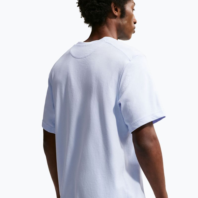 Koszulka treningowa męska Nike Dri-Fit Primary hydrogen blue/hydrogen blue 5