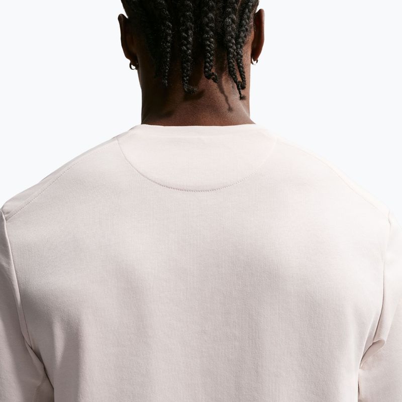 Koszulka treningowa męska Nike Dri-Fit Primary light orewood brown/light orewood brown 5