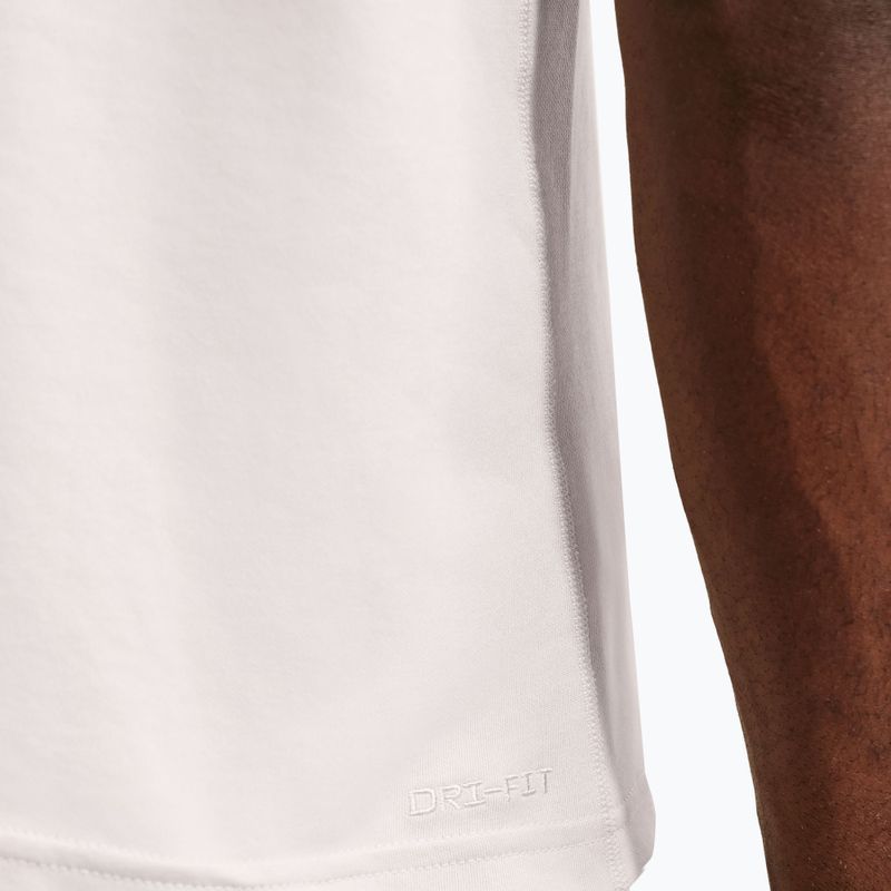 Koszulka treningowa męska Nike Dri-Fit Primary light orewood brown/light orewood brown 6