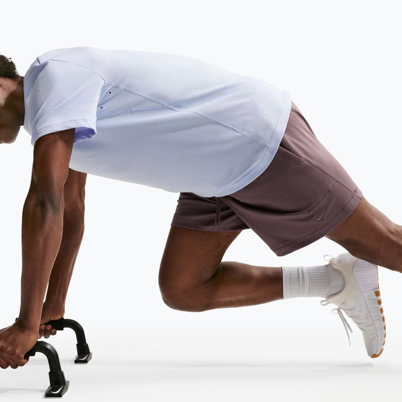 Spodenki męskie Nike Primary NanoKnit Dri-Fit Performance 7" tattoo/tattoo 6