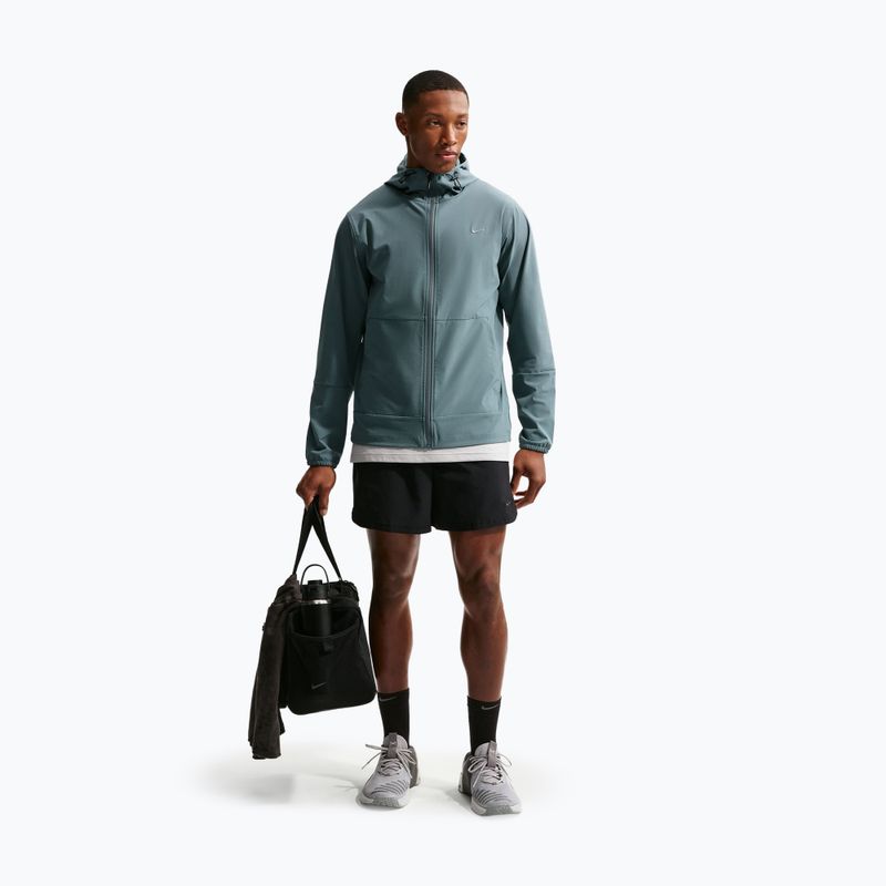Kurtka męska Nike Unlimited Repel mineral slate/black/mineral slate 2