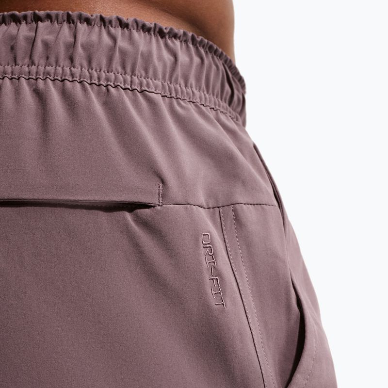 Spodenki męskie Nike Unlimited Dri-Fit 7" Unlined tattoo/black/tattoo 5