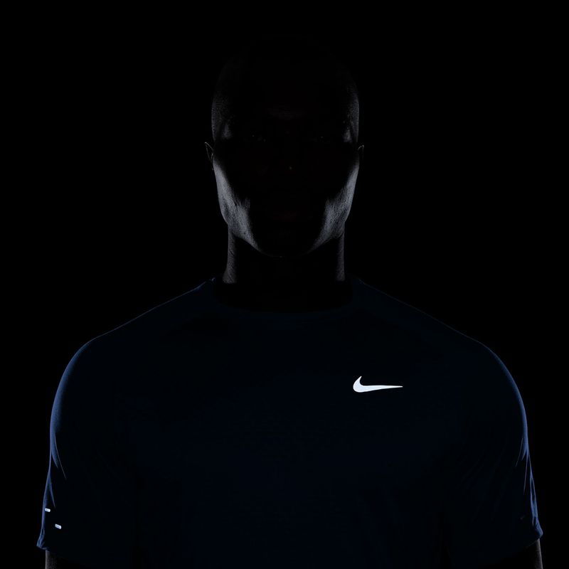Koszulka do biegania męskie Nike Stride ADV royal pulse 4
