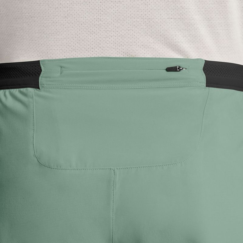 Spodenki do biegania męskie Nike AeroSwift Dri-Fit ADV 4" steam/black 4