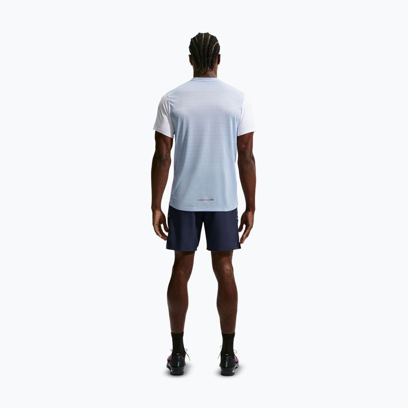 Spodenki do biegania męskie Nike Miler Dri-Fit 2in1 7" midnight navy 3
