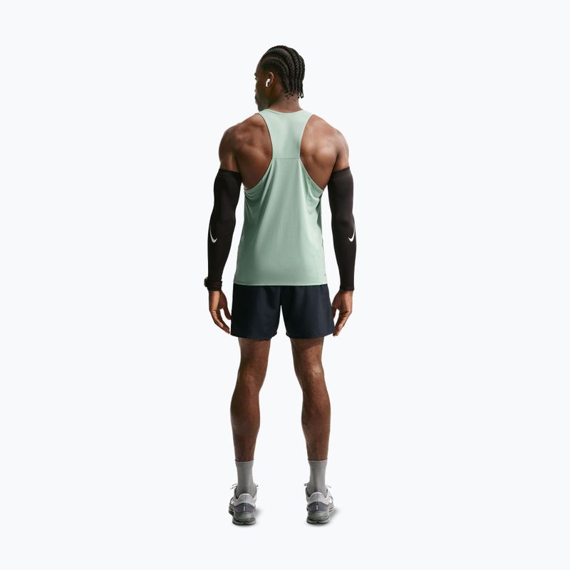 Koszulka do biegania męska Nike Fast Dri-Fit steamer 2
