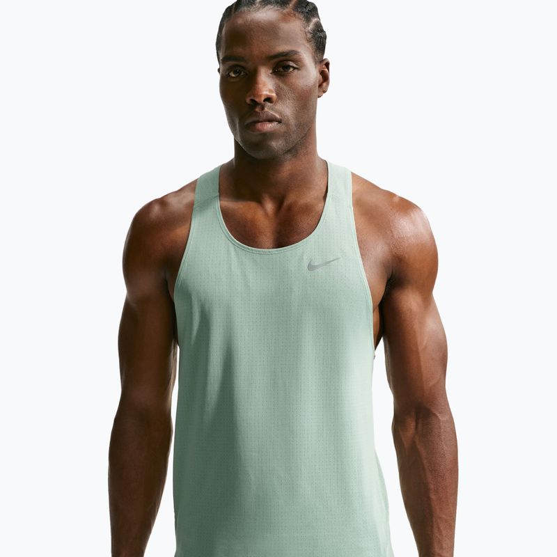 Koszulka do biegania męska Nike Fast Dri-Fit steamer 3