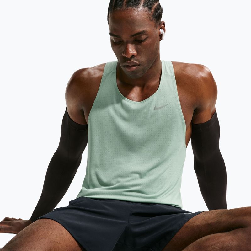 Koszulka do biegania męska Nike Fast Dri-Fit steamer 5