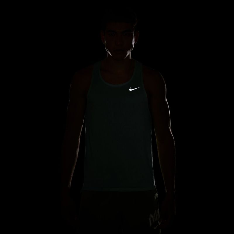 Koszulka do biegania męska Nike Fast Dri-Fit steamer 6
