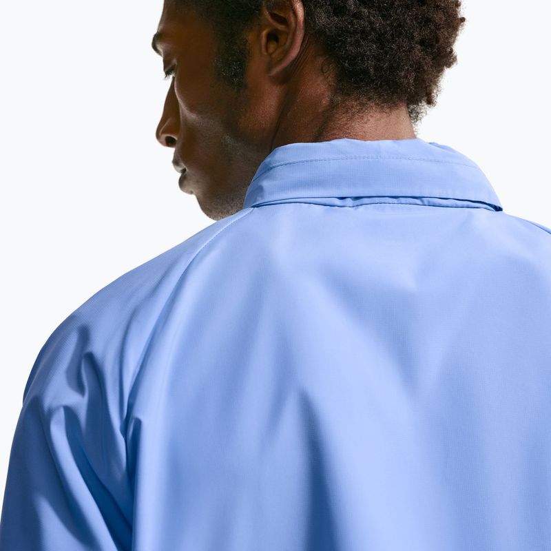 Kurtka do biegania męska Nike Miler Repel UV royal pulse/royal pulse 6