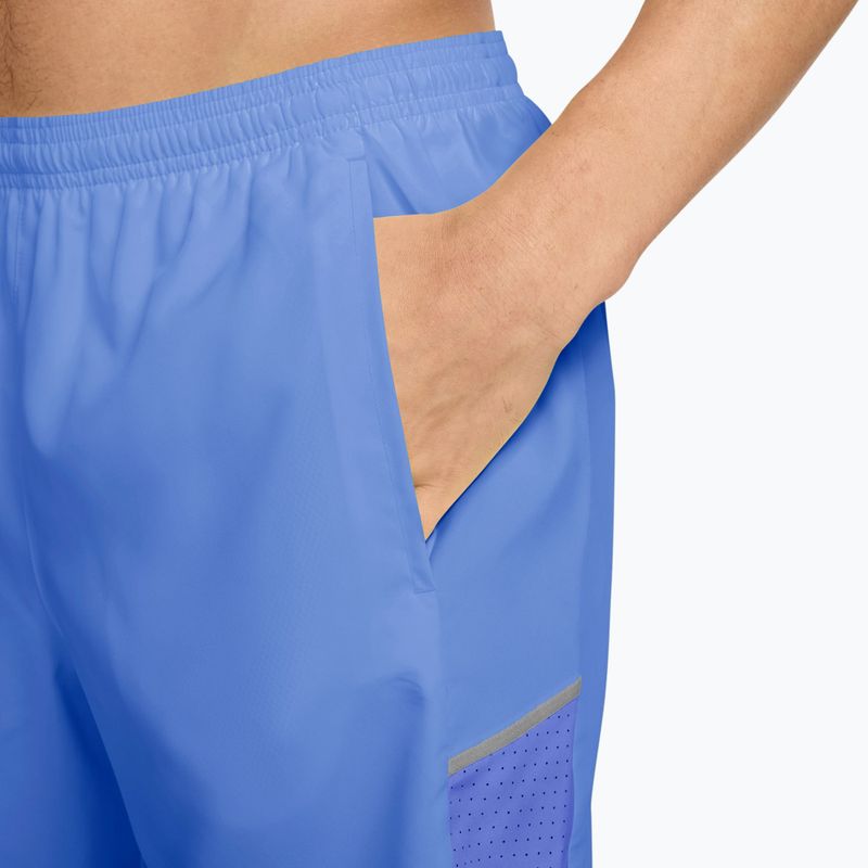 Spodenki do biegania męskie Nike Miler Dri-Fit Brief Lined7" royal pulse/sapphire 4