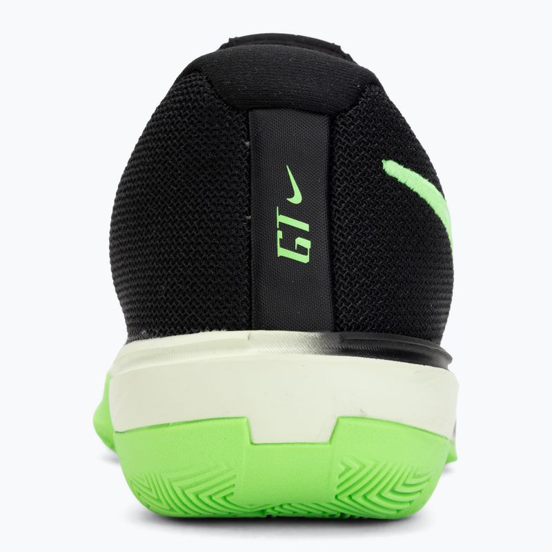 Buty do koszykówki męskie Nike G.T. Cut Academy 2 black/voltage green/volt tint/white 6