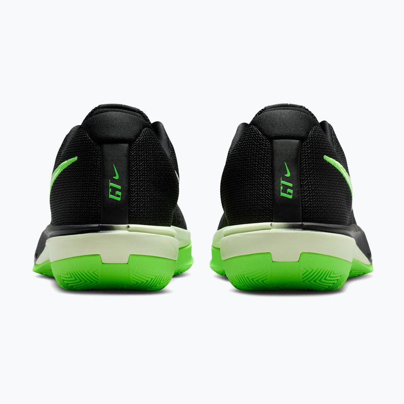 Buty do koszykówki męskie Nike G.T. Cut Academy 2 black/voltage green/volt tint/white 4