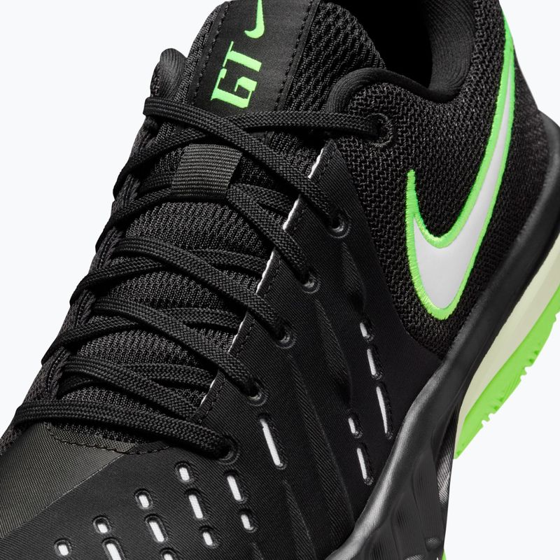 Buty do koszykówki męskie Nike G.T. Cut Academy 2 black/voltage green/volt tint/white 7