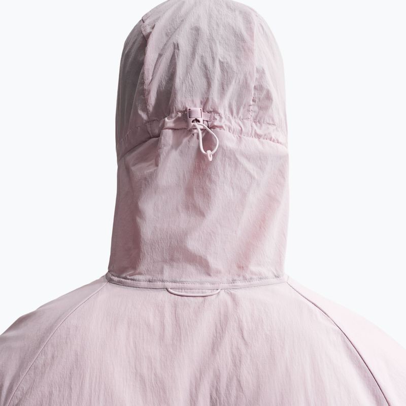 Kurtka do biegania męska Nike Stride Repel UV particle rose/silt red 6