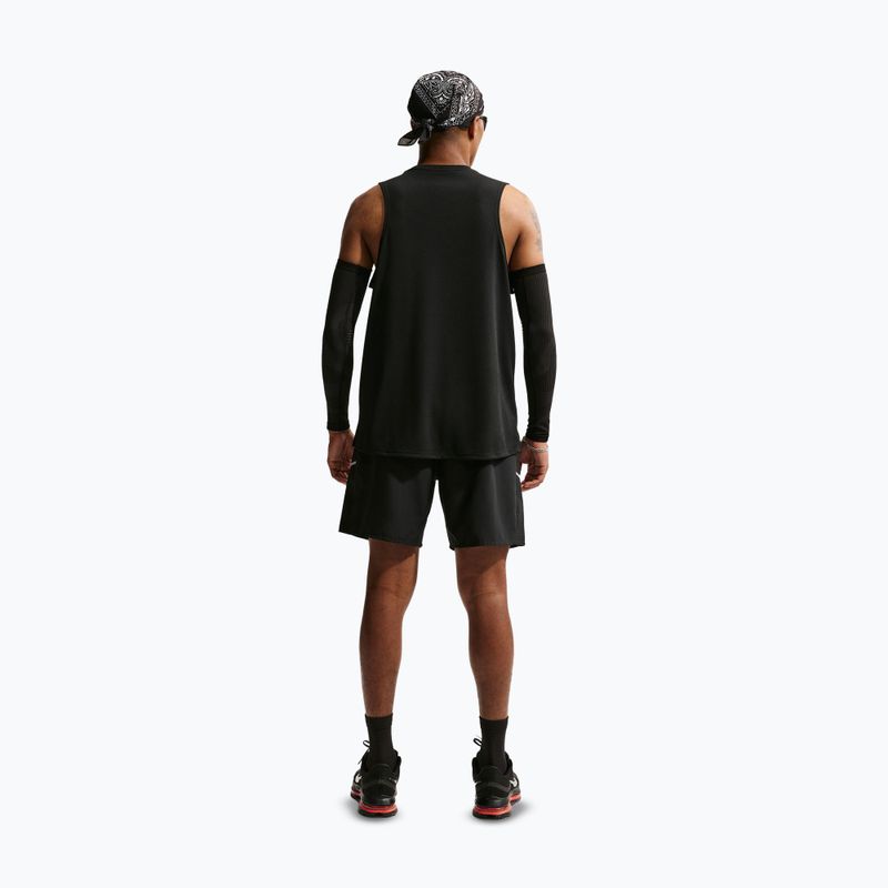 Koszulka do biegania męska Nike Miler Dri-Fit black 3