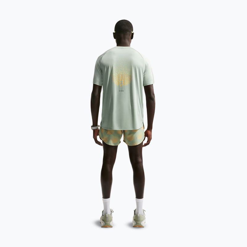 Koszulka do biegania męska Nike Stride Dri-Fit ADV jade horizon 3