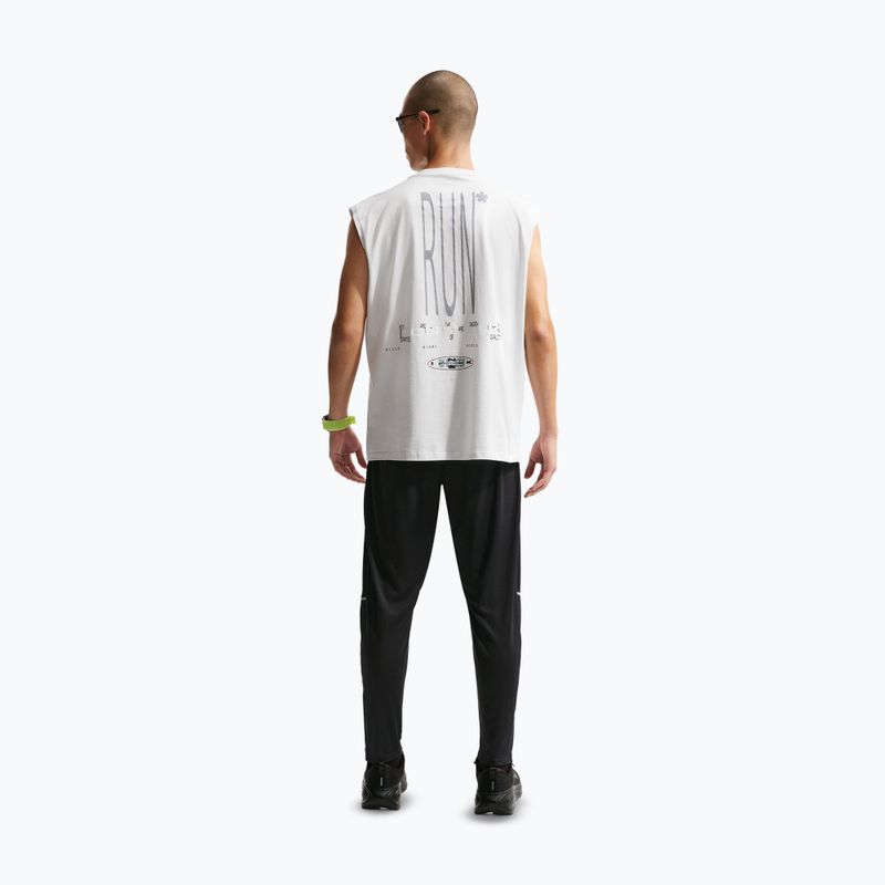 Spodnie do biegania męskie Nike Miler Dri-Fit Knit black 3
