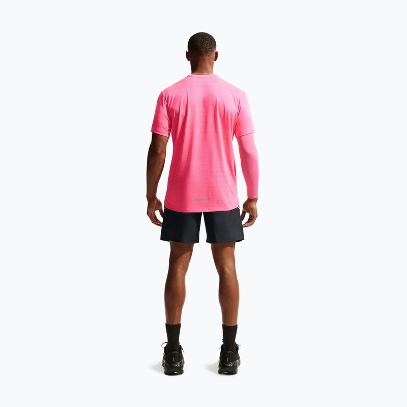 Spodenki męskie Nike Miler Dri-Fit 7" black/black 3