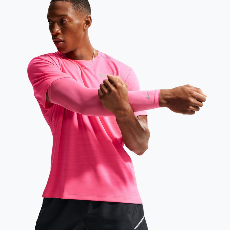 Spodenki męskie Nike Miler Dri-Fit 7" black/black 6