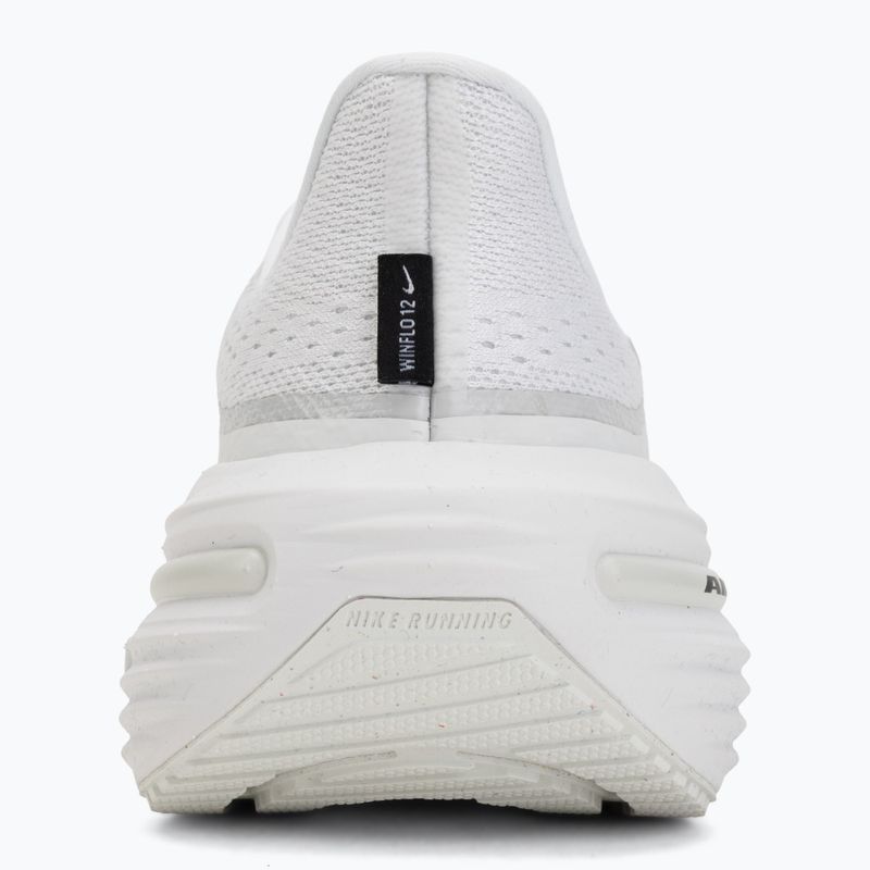 Buty do biegania męskie Nike Winflo 12 white/summit white/metallic silver 6