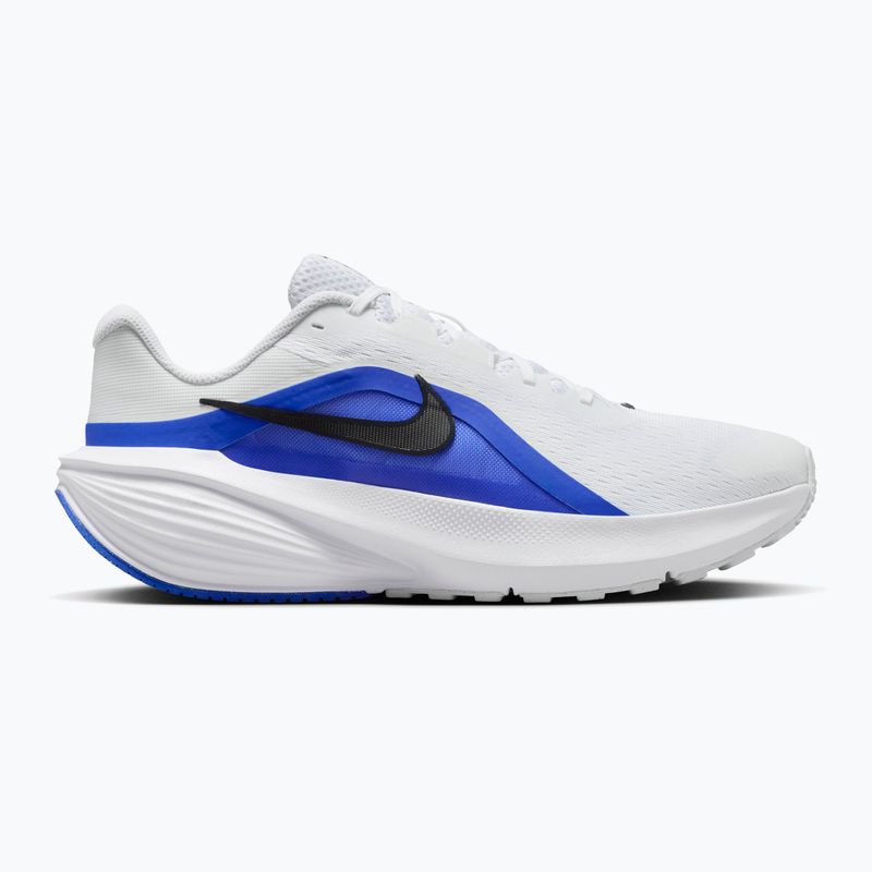 Buty do biegania męskie Nike Downshifter 14 white/racer blue/anthracite/black 8