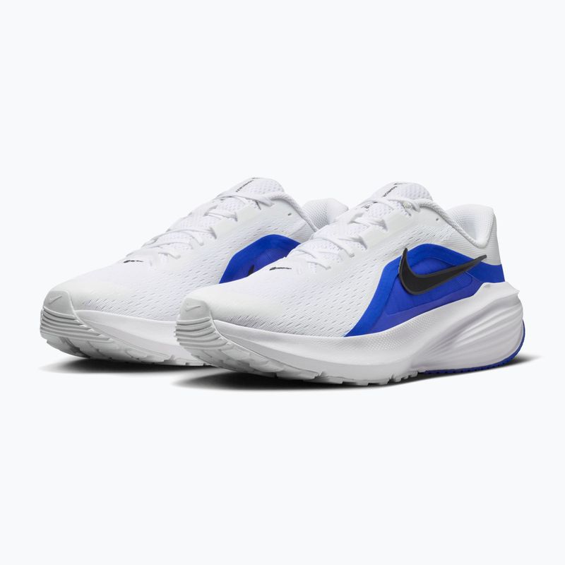 Buty do biegania męskie Nike Downshifter 14 white/racer blue/anthracite/black 10
