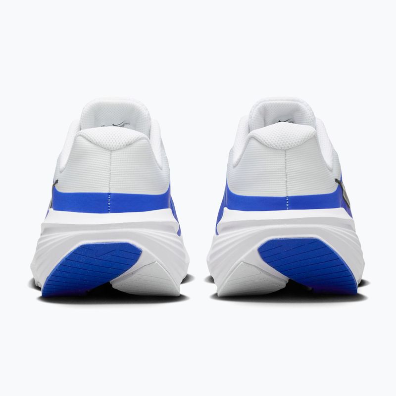 Buty do biegania męskie Nike Downshifter 14 white/racer blue/anthracite/black 11