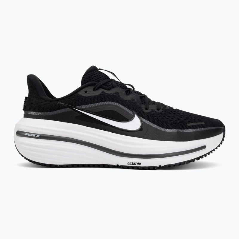 Buty do biegania męskie Nike Winflo 12 black/dark smoke grey/white 2