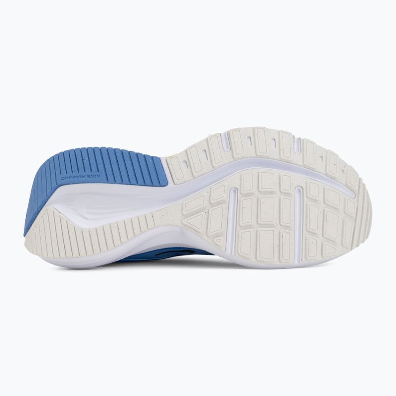 Buty do biegania męskie Nike Downshifter 14 platinum tint/black/white/off noir 4