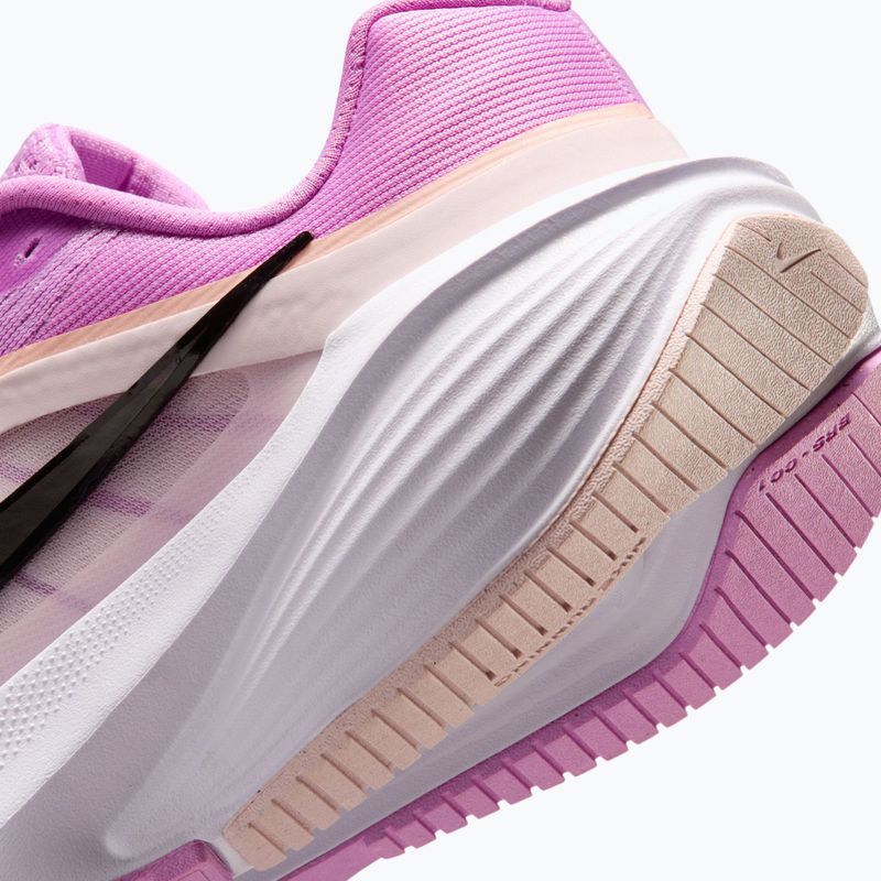 Buty do biegania damskie Nike Downshifter 14 light magenta/off noir/white/black 4