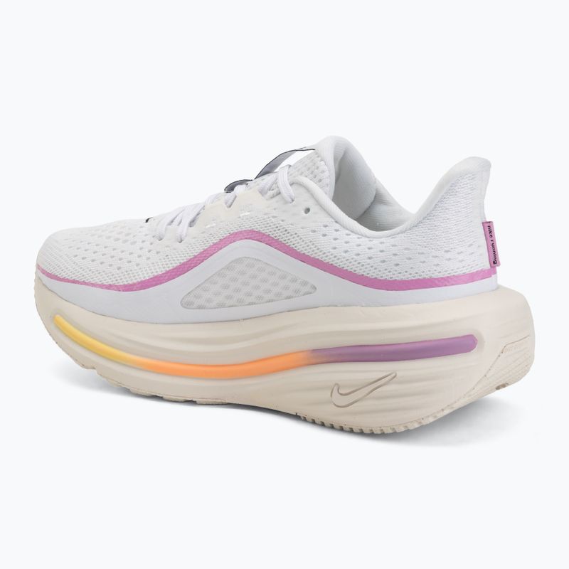 Buty do biegania damskie Nike Winflo 12 white/light magenta/chalk/black 3