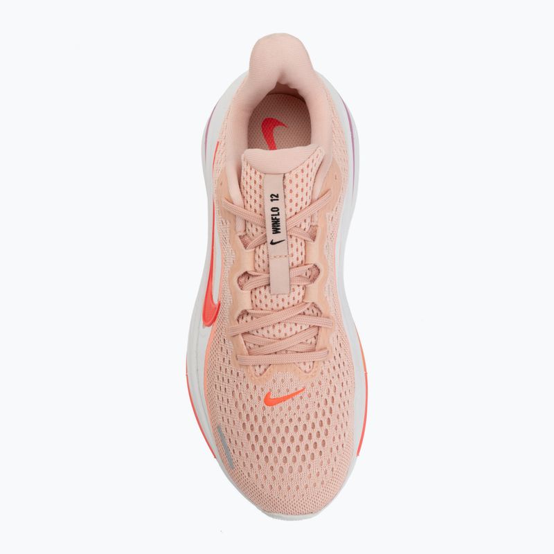 Buty do biegania damskie Nike Winflo 12 arctic orange/summit white/fFlash crimson 5