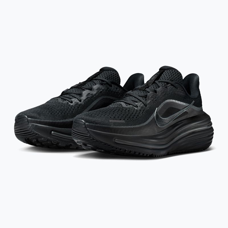 Buty do biegania damskie Nike Winflo 12 black/dark smoke grey/black 3