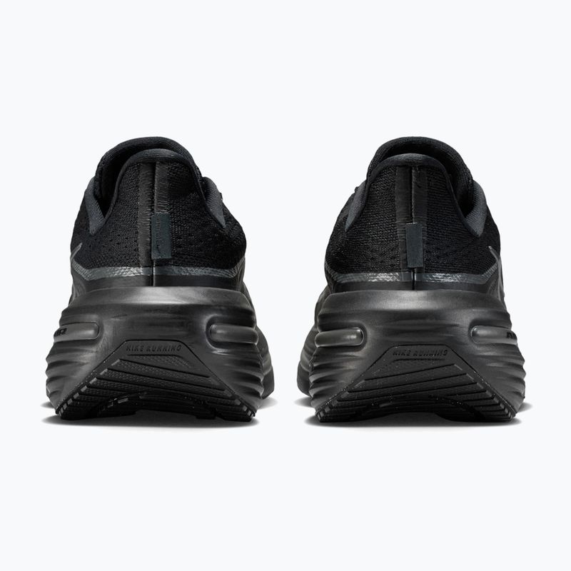 Buty do biegania damskie Nike Winflo 12 black/dark smoke grey/black 6
