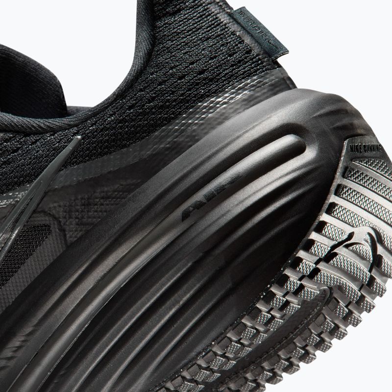 Buty do biegania damskie Nike Winflo 12 black/dark smoke grey/black 8