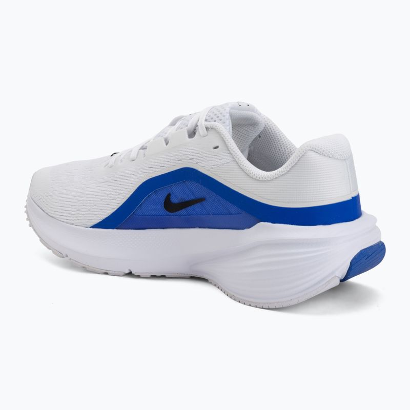 Buty do biegania męskie Nike Downshifter 14 white/racer blue/anthracite/black 3