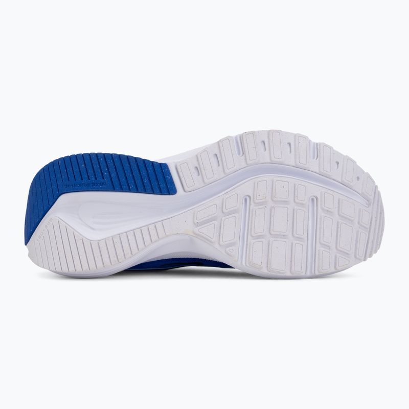 Buty do biegania męskie Nike Downshifter 14 white/racer blue/anthracite/black 4